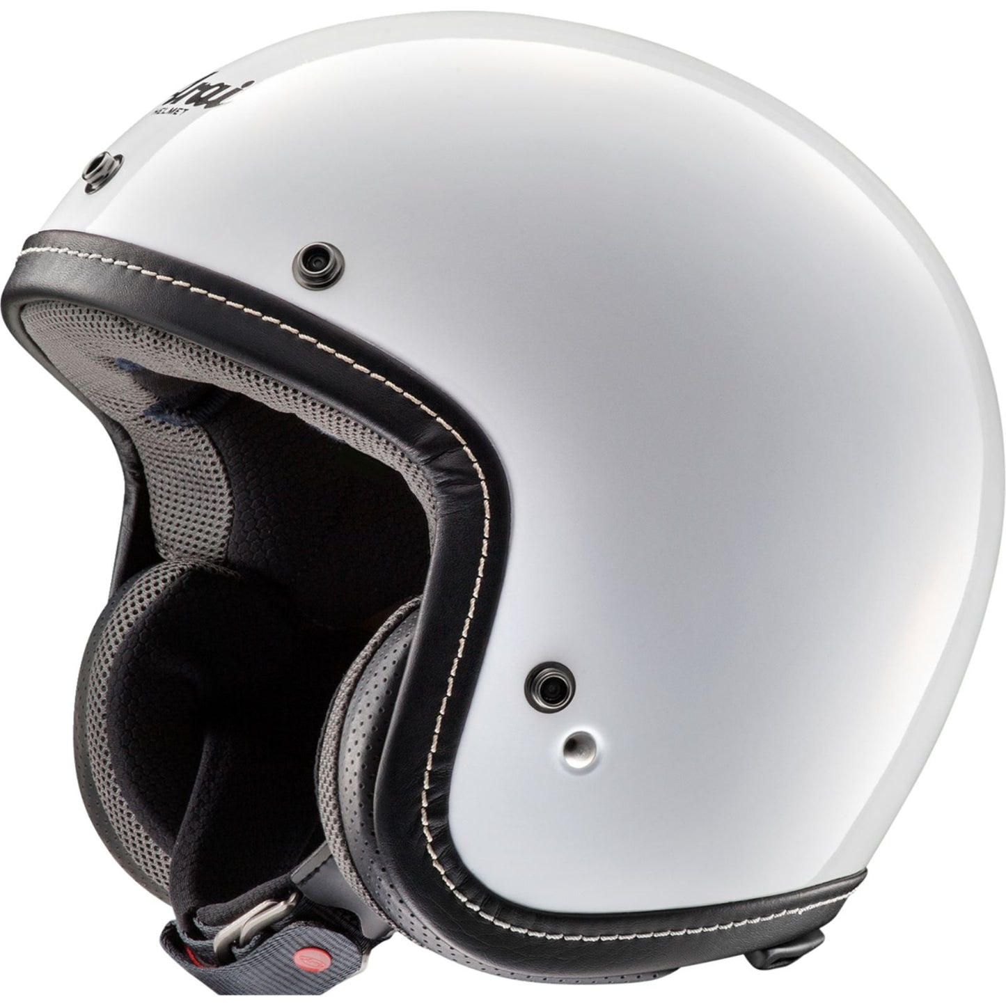Arai Classic-V Helmet - White - XS [MPN: 0104-3564]_2561780