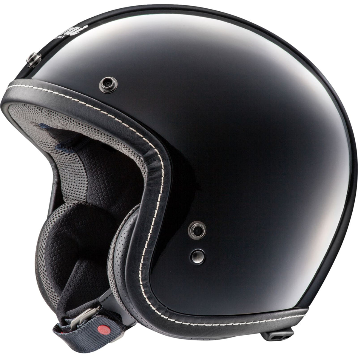 Arai Classic-V Helmet - Black - XS [MPN: 0104-3570]_2560239