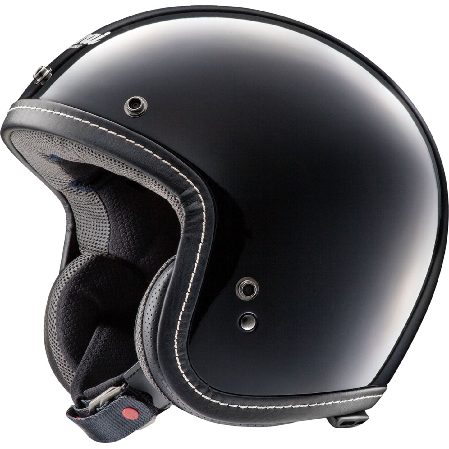 Arai Classic-V Helmet - Black - Small [MPN: 0104-3571]_2560240