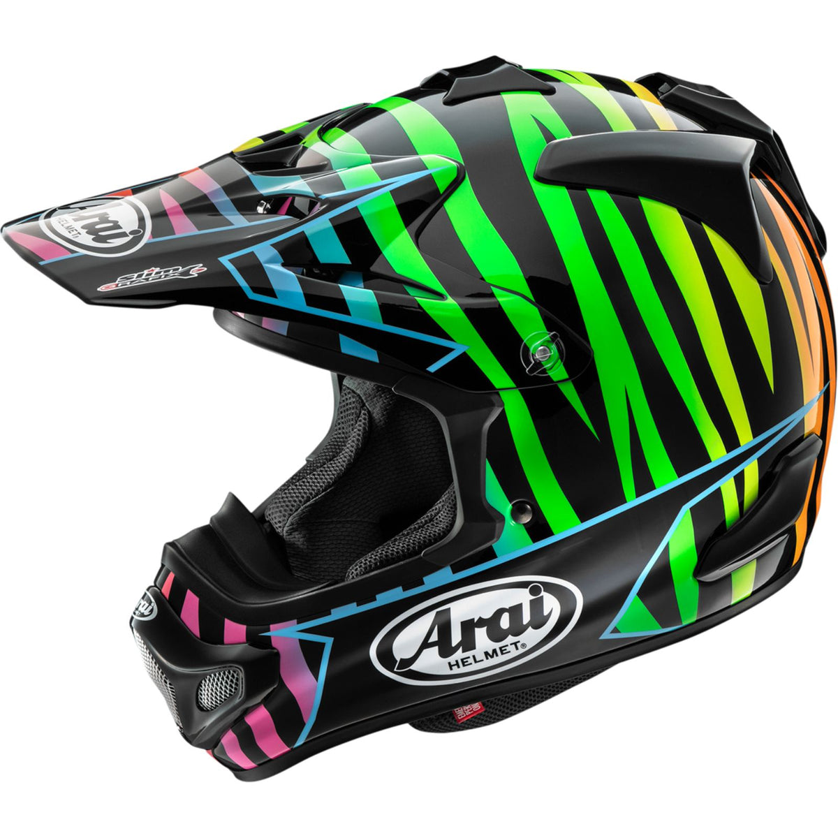 Arai VX-Pro4 Helmet - Van Beveren - XS [MPN: 0110-9865]_2560027