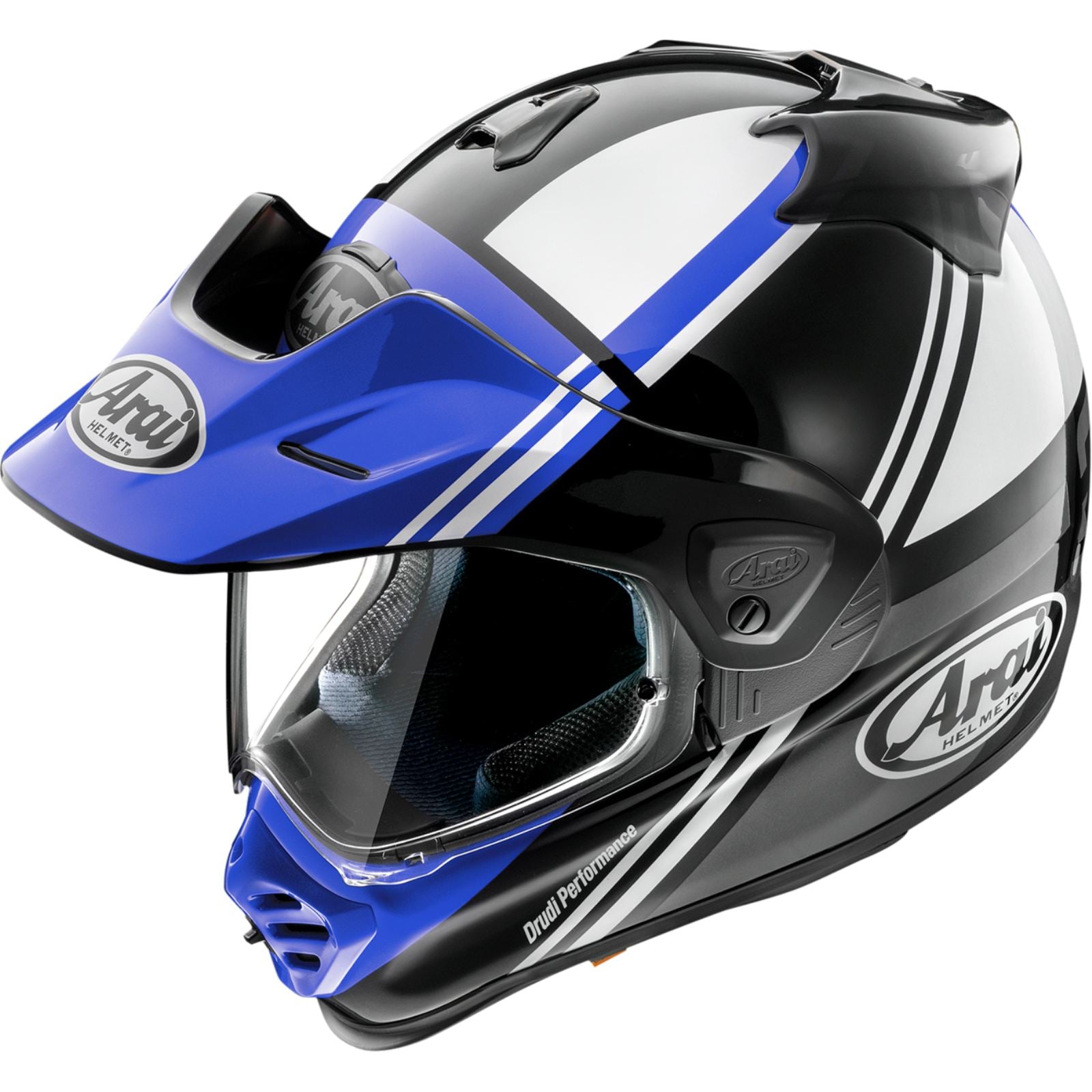 Arai XD-5 Helmet - Cosmic - Blue - Small [MPN: 0140-0572]_2563001