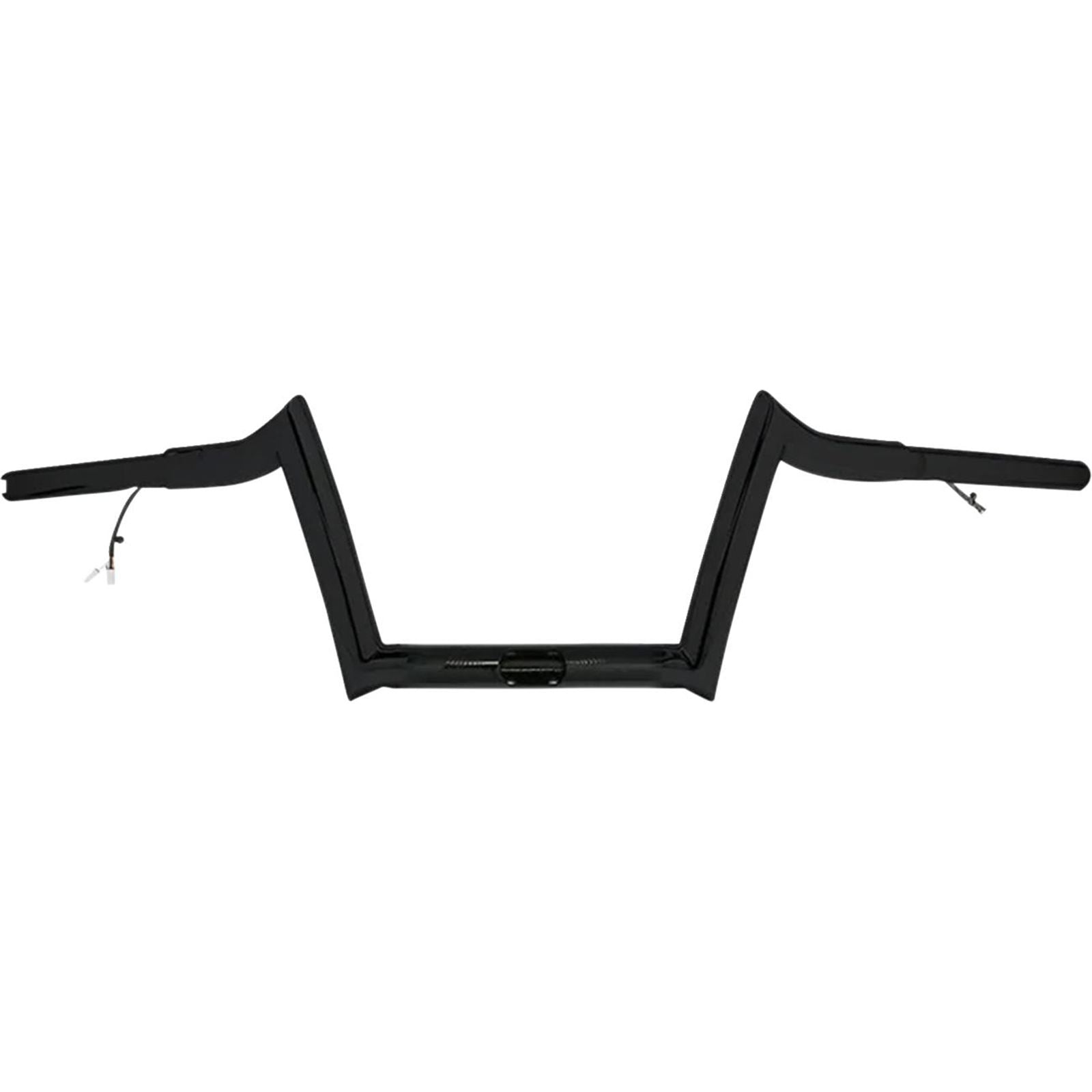 Paul Yaffe's Bagger Nation Pre-Wired Handlebar - Monkey Sport - Black [MPN: PYO:OEMMSBPW-15L-B]_2568409