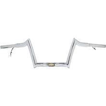 Paul Yaffe's Bagger Nation Pre-Wired Handlebar - Monkey Sport - Chrome [MPN: PYO:OEMMSBPW-15L-C]_2559634