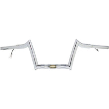 Paul Yaffe's Bagger Nation Pre-Wired Handlebar - Monkey Sport - Chrome [MPN: PYO:OEMMSBPW-15L-C]_2568392