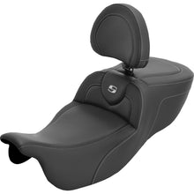 Saddlemen Roadsofa™ Extended Reach Seat - Carbon Fiber - FLRT/FLTRT '15-'25 [MPN: 815-07-186BR]_2568438