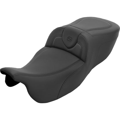 Saddlemen Roadsofa™ Extended Reach Seat - Plain - FLRT/FLTRT '15-'25 [MPN: 815-07-188]_2565398