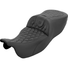 Saddlemen Roadsofa™ Extended Reach Seat - Lattice Stitch - FLRT/FLTRT '15-'25 [MPN: 815-07-20700]_2568472