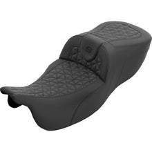 Saddlemen Roadsofa™ Extended Reach Seat - Tri-Gripper - FLRT/FLTRT '15-'25 [MPN: 815-07-21100]_2558575