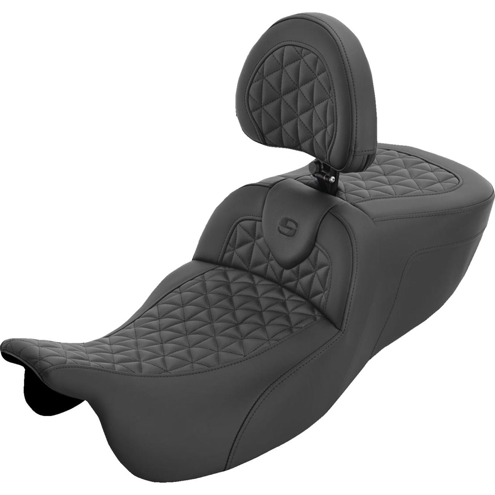 Saddlemen Roadsofa™ Extended Reach Seat - Tri-Gripper - FLRT/FLTRT '15-'25 [MPN: 815-07-211B0]_2568440