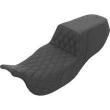 Saddlemen Step-Up Seat - Extended Reach Front Lattice Stitch FLRT/FLTRT 15-25 [MPN: 815-07E-172]_2568564