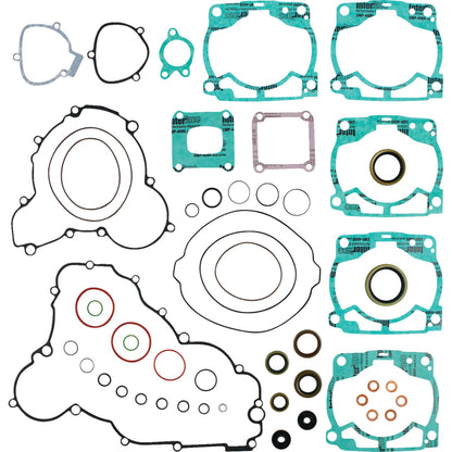 Moose Offroad Complete Gasket Kit with Oil Seals fits Gas Gas/KTM [MPN: 0934-8368]_2563487