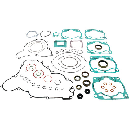 Moose Offroad Complete Gasket Kit with Oil Seals fits Gas Gas/KTM [MPN: 0934-8368]_2564535