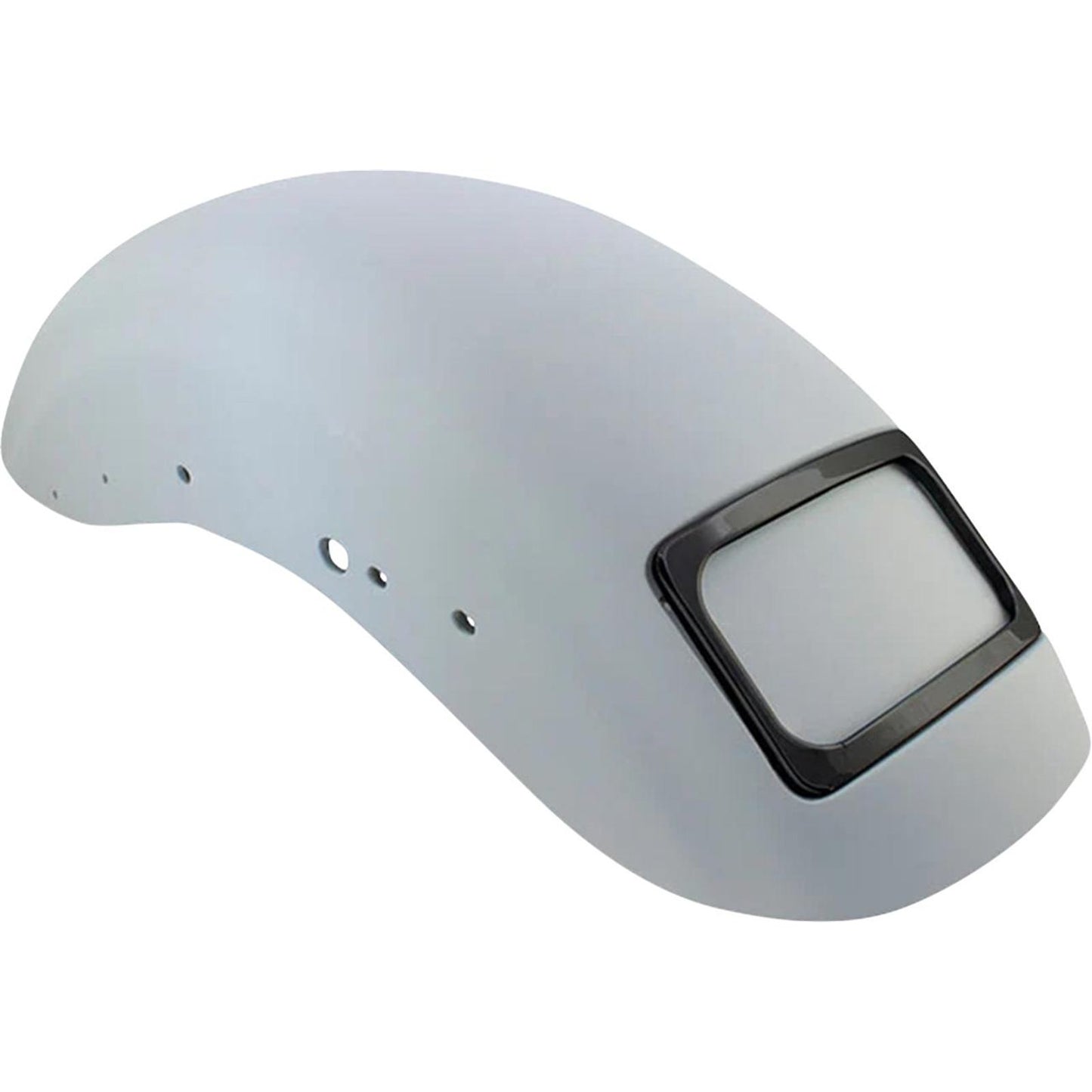 Paul Yaffe's Bagger Nation The Fix Rear Fender - Black Plate Frame for HD Sportster® [MPN: PYO:CRF-SP-B]_2568373
