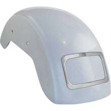 Paul Yaffe's Bagger Nation The Fix Rear Fender - Chrome Frame Plate for HD Softail [MPN: PYO:CRF-M8ST-SG-C]_2568412