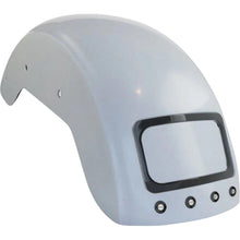 Paul Yaffe's Bagger Nation The Fix Rear Fender - Black Frame Plate for HD Softail [MPN: PYO:CRF-M8ST-LR-LB-B]_2568461