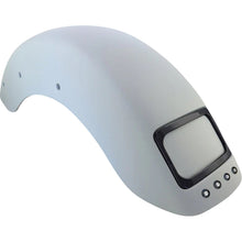 Paul Yaffe's Bagger Nation The Fix Rear Fender - Black Frame Plate for HD Softail [MPN: PYO:CRF-M8ST-SB-LB-B]_2565432