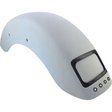 Paul Yaffe's Bagger Nation The Fix Rear Fender - Black Frame Plate for HD Softail [MPN: PYO:CRF-M8ST-SB-LB-B]_2568543