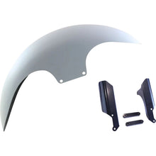 Paul Yaffe's Bagger Nation Cafe Front Fender - 21" Wheel for HD Softail '18-'26 [MPN: PYO:CAFE-21-18LR-B-C]_2563748