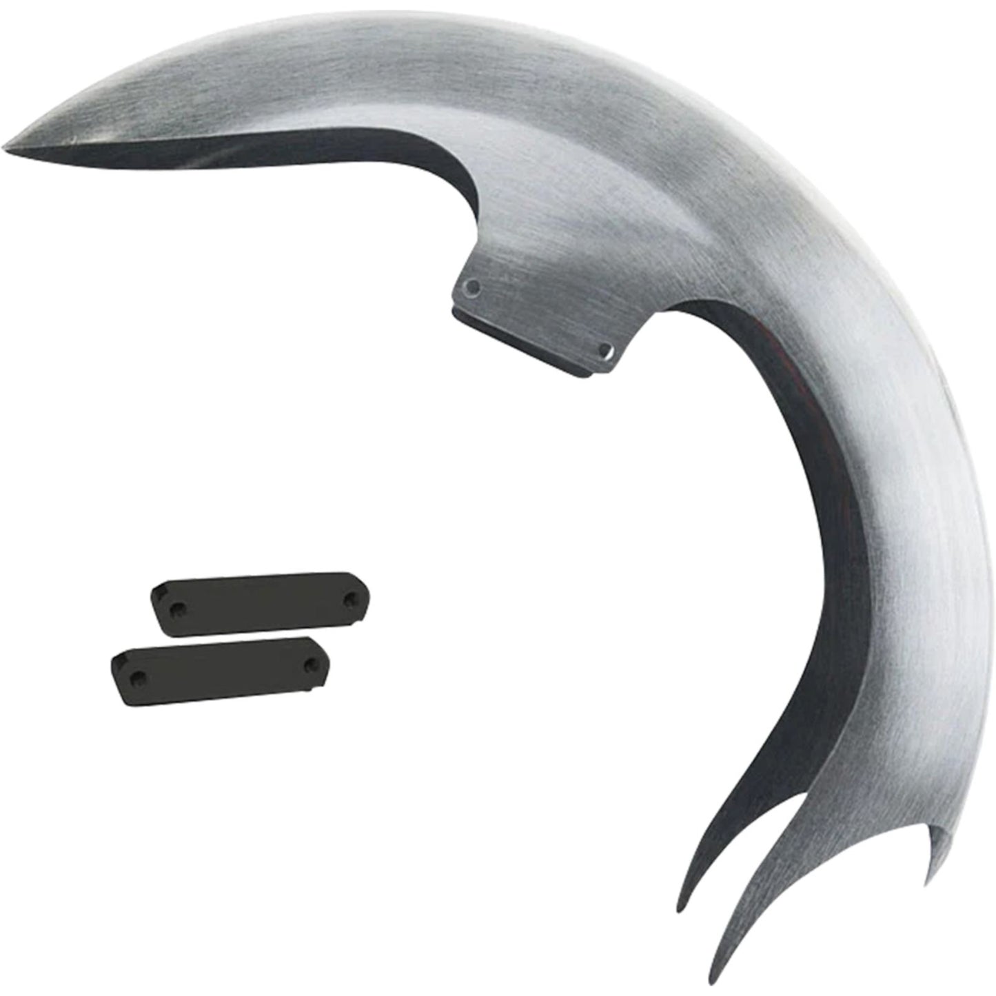 Paul Yaffe's Bagger Nation Talon Front Fender 21" Wheel W/Black Adapters for HD Touring [MPN: PYO:TALON21-14L-B]_2561007