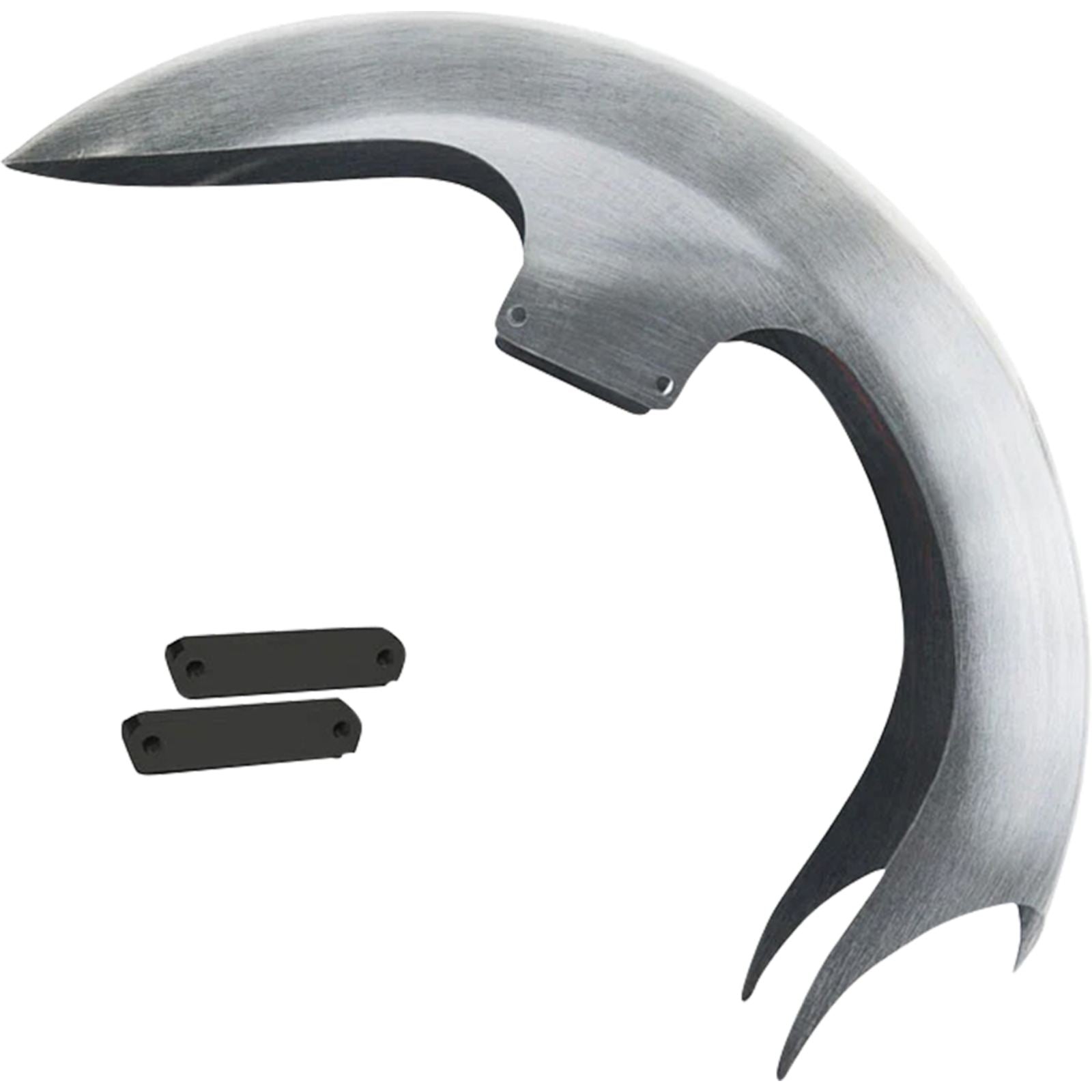 Paul Yaffe's Bagger Nation Talon Front Fender 21" Wheel W/Black Adapters for HD Touring [MPN: PYO:TALON21-14L-B]_2561007