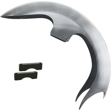 Paul Yaffe's Bagger Nation Talon Front Fender 21" Wheel W/Black Adapters for HD Touring [MPN: PYO:TALON21-13E-B]_2568406