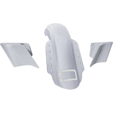 Paul Yaffe's Bagger Nation Swoop Rear Fender Chrome Plate Frame for HD Touring [MPN: PYO:KIT-3PC-DO-STD-C]_2561448