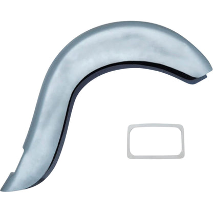 Paul Yaffe's Bagger Nation El Rey Rear Fender - Chrome Plate Frame for HD Softail [MPN: PYO:ERRF-ST-C]_2563118