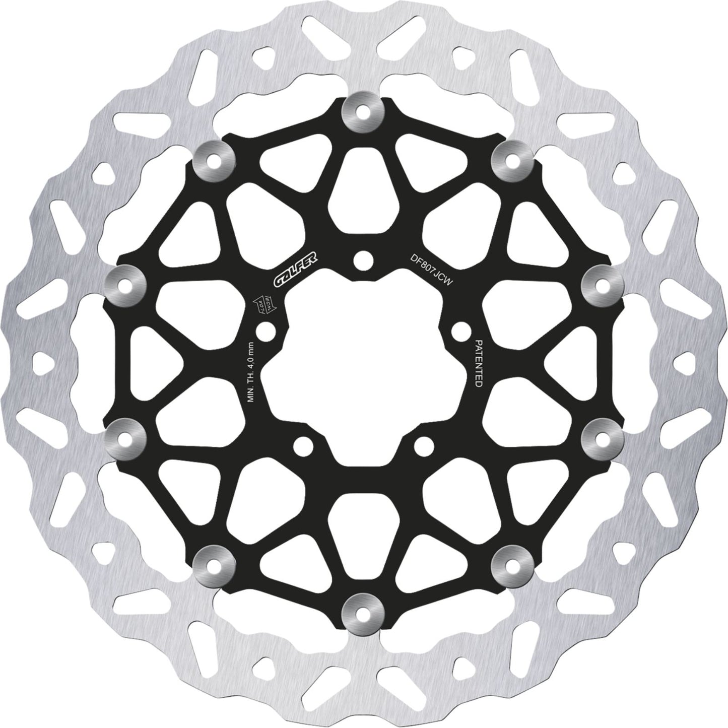 Galfer Brake Rotor for Ducati [MPN: DF807JCW]_2562608