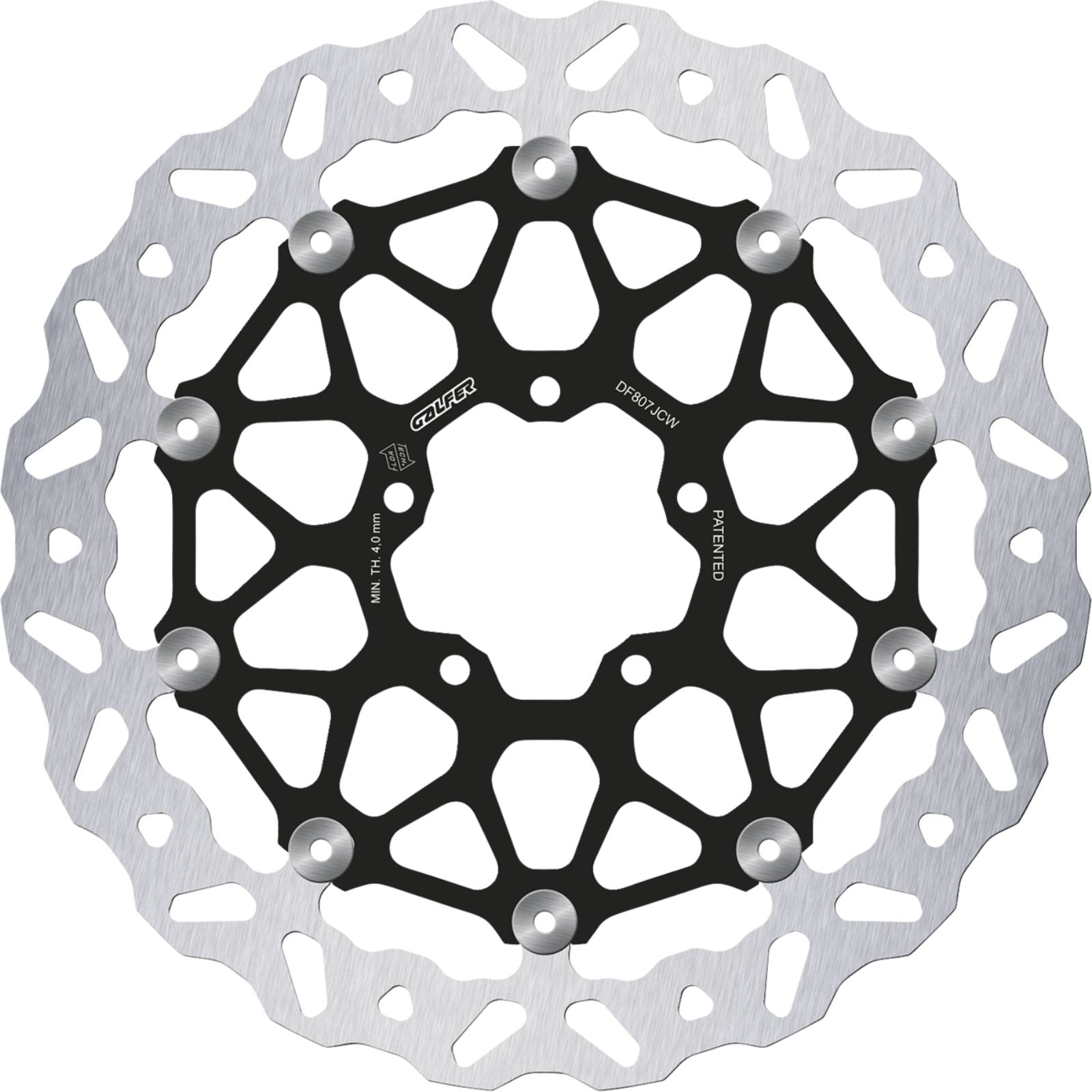 Galfer Brake Rotor for Ducati [MPN: DF807JCW]_2562608