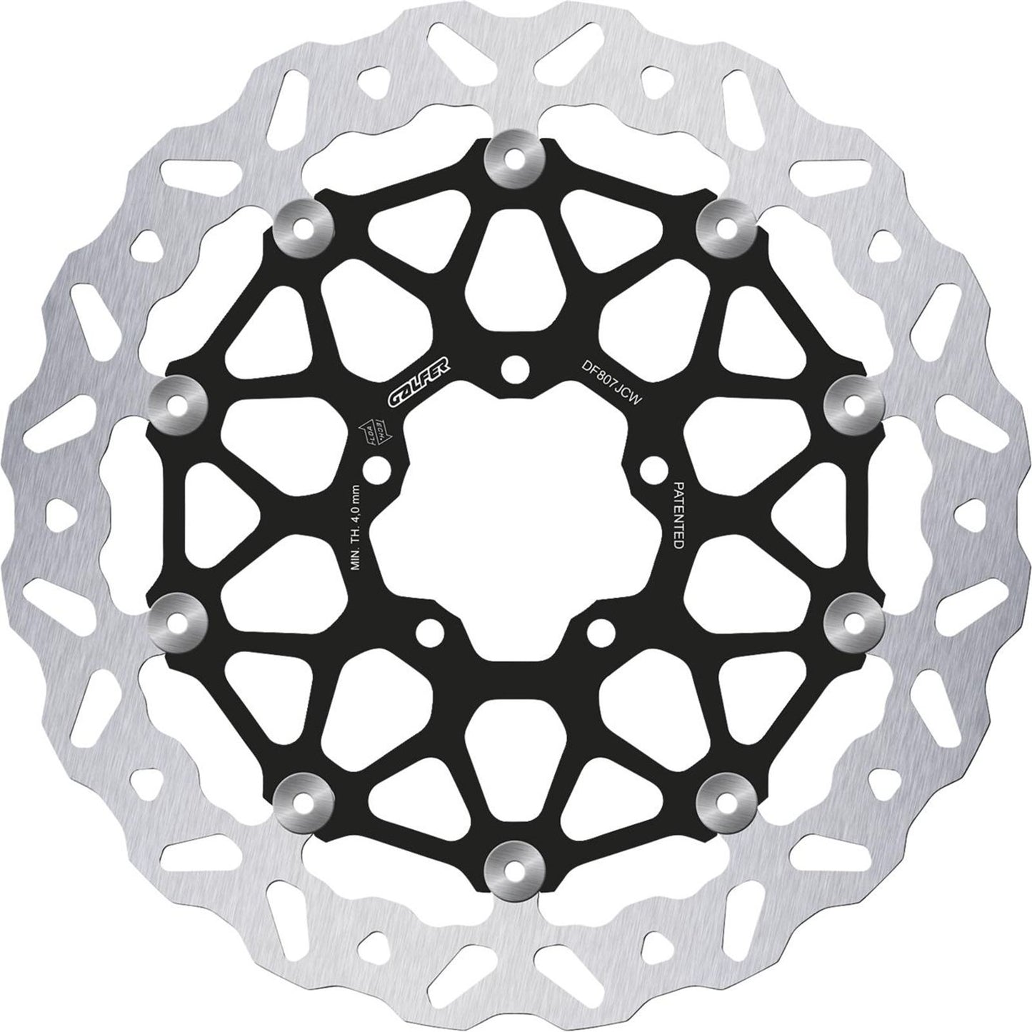 Galfer Brake Rotor for Ducati [MPN: DF807JCW]_2568507