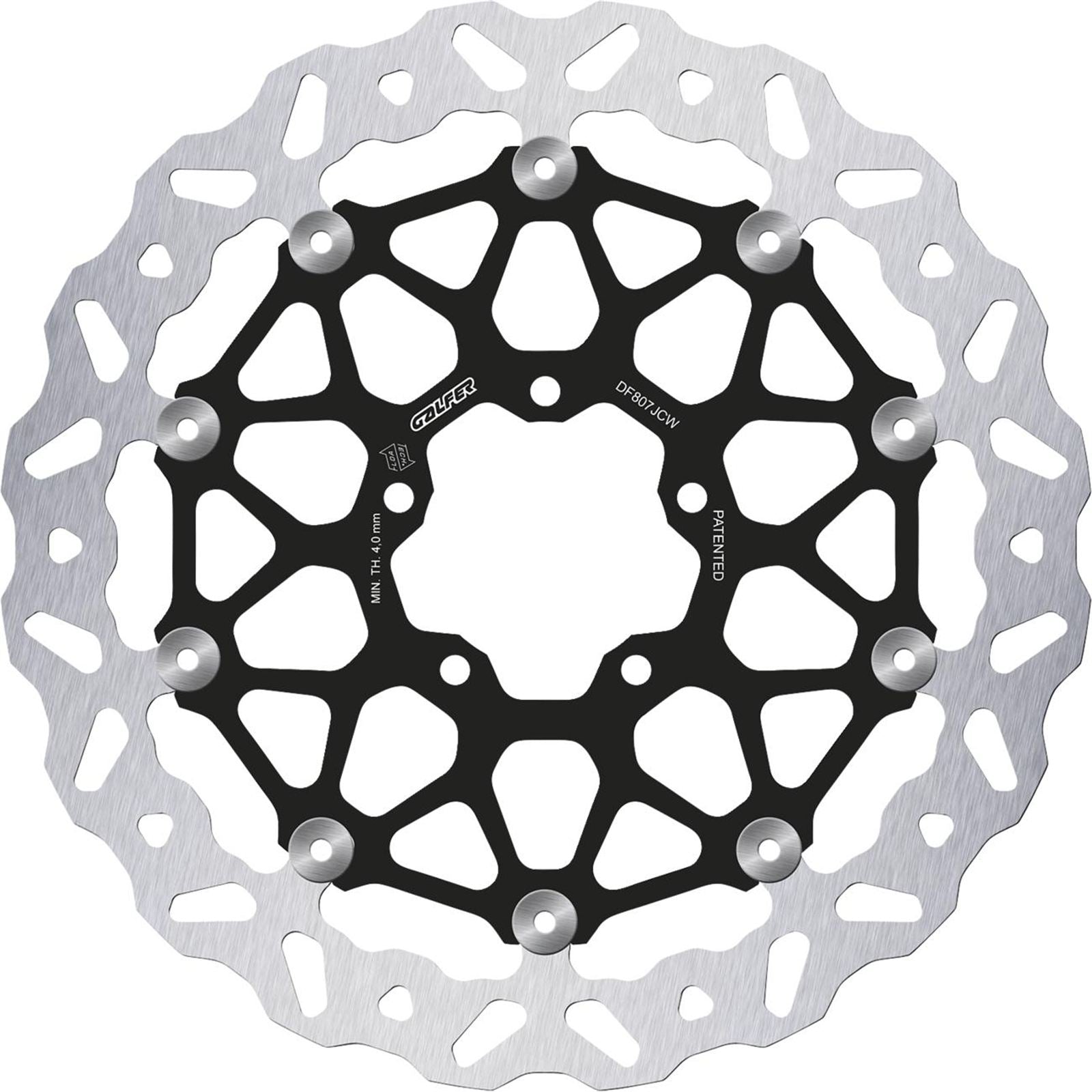 Galfer Brake Rotor for Ducati [MPN: DF807JCW]_2568507