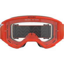 Alpinestars Vision 5 Goggles - Corp - Orange - Clear Lens [MPN: 5101725-430]_2560529