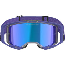 Alpinestars Vision 8 Goggles - Corp - Purple - Blue Mirror Lens [MPN: 5101625-3116]_2560471