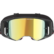 Alpinestars Supertech Vision Goggles - Vista - Black - Gold Mirror Lens [MPN: 5100226-1581]_2561691