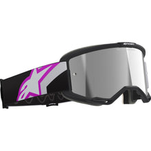 Alpinestars Vision 5 Goggles - Corp - Light Gray/Purple - Silver Mirror Lens [MPN: 5101825-9285]_2568541