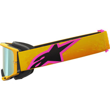 Alpinestars Vision 8 Goggles - Corp - Orange/Yellow/Pink - Gold Mirror Lens [MPN: 5101625-4005]_2558523