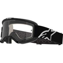 Alpinestars Vision 5 Goggles - Corp - Black - Clear Lens [MPN: 5101725-1425]_2561405
