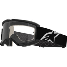 Alpinestars Vision 5 Goggles - Corp - Black - Clear Lens [MPN: 5101725-1425]_2568491