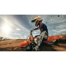 Alpinestars Supertech Goggles - Hunta 96 XXV - Purple/White - Silver Mirror Lens [MPN: 5101226-3168]_2558488
