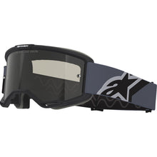Alpinestars Vision Sand Goggles - Black/Gray - Dark Gray Smoke Lens [MPN: 5100826-1572]_2562435