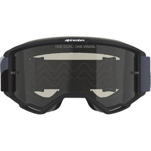Alpinestars Vision Sand Goggles - Black/Gray - Dark Gray Smoke Lens [MPN: 5100826-1572]_2562518