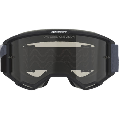 Alpinestars Vision Sand Goggles - Black/Gray - Dark Gray Smoke Lens [MPN: 5100826-1572]_2562518