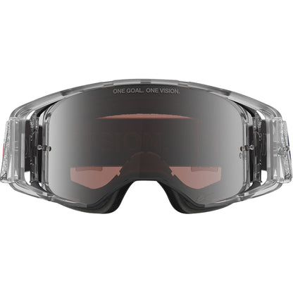 Alpinestars Supertech Goggles - Merica 25 - Red/Blue - Silver/Copper [MPN: 5105226-3720]_2559461