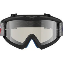 Alpinestars Youth Vision Corp Goggles - Merica 25 - Red/Blue Silver Mirror Lens [MPN: 5140126-3700]_2561033