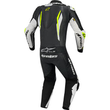 Alpinestars GP Tech v5 Leather Suit - Black/White/Yellow Fluo_2561597