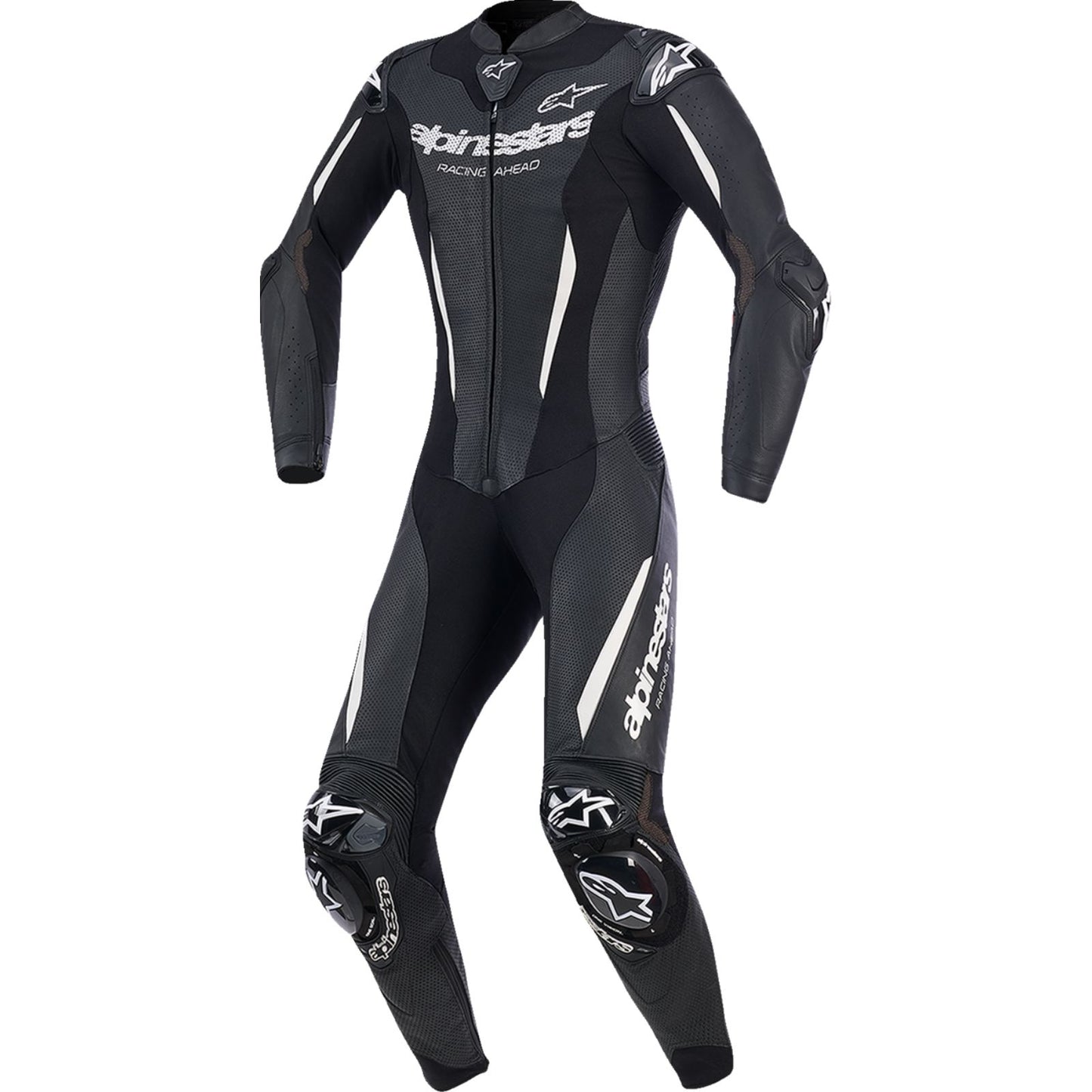 Alpinestars Stella GP-R7 Leather Suit - Black_2563050