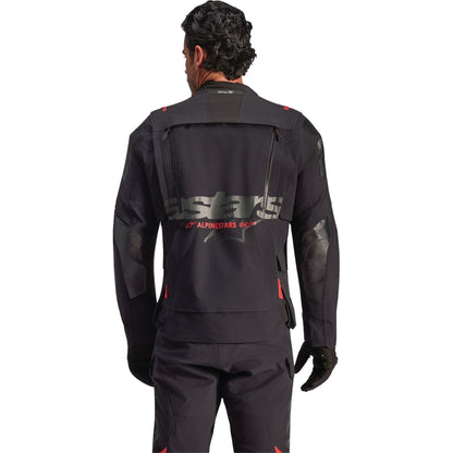 Alpinestars Halo Pro Drystar® XF Laminated Jacket - Black/Dark Shadow_2558987