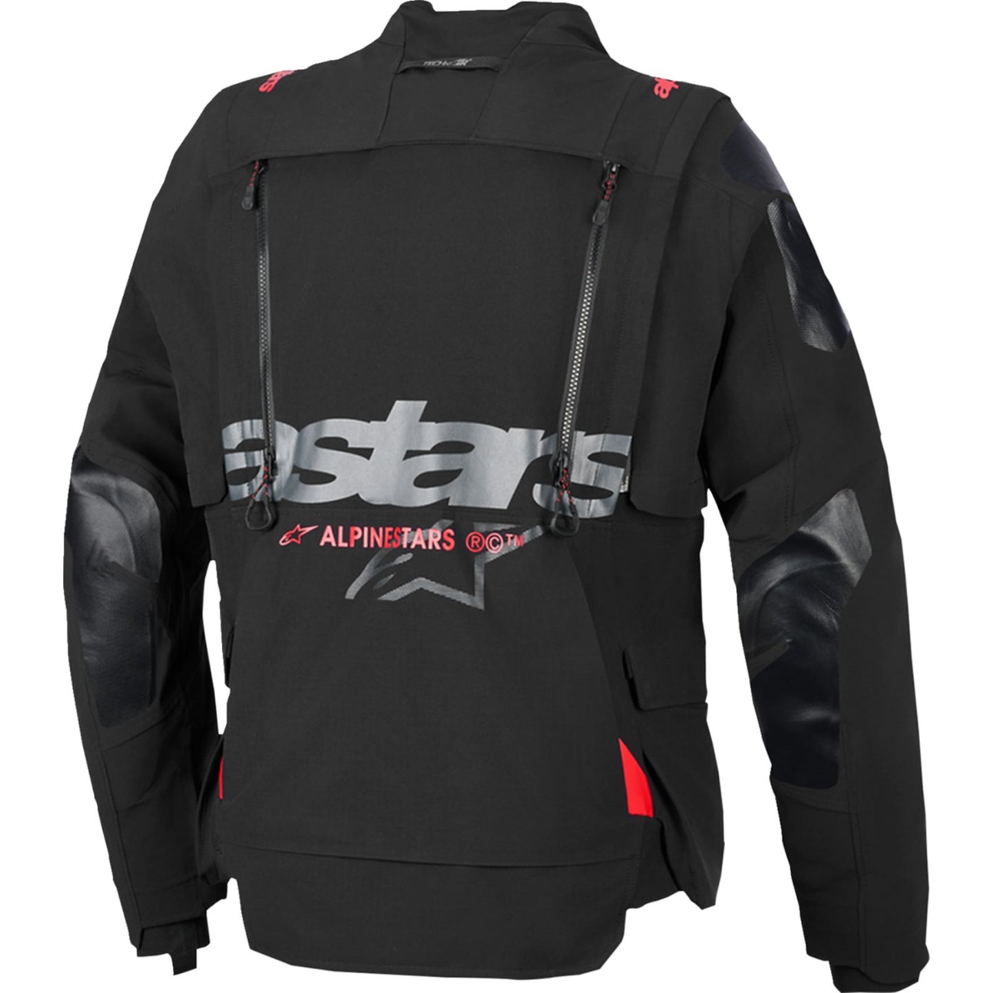 Alpinestars Halo Pro Drystar® XF Laminated Jacket - Black/Dark Shadow_2563442
