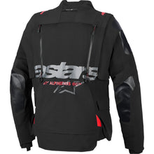 Alpinestars Halo Pro Drystar® XF Laminated Jacket - Black/Dark Shadow_2563442