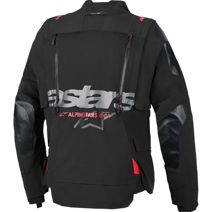 Alpinestars Halo Pro Drystar® XF Laminated Jacket - Black/Dark Shadow_2563442
